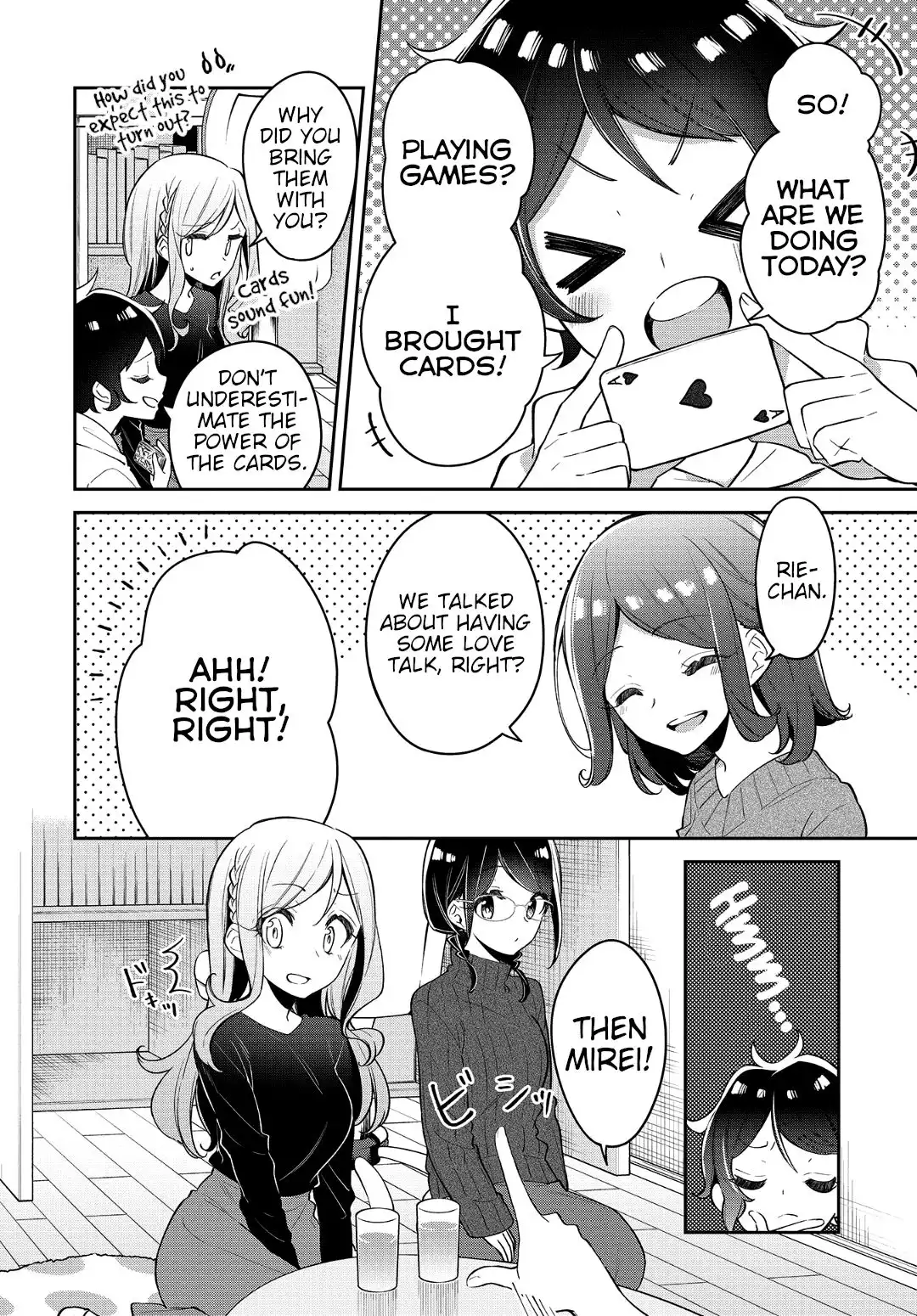 Himari no Mawari Chapter 17 3